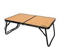 Aktive Table basse de jardin pliante - Noir