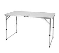 Aktive Table d'appoint pliante - Gris