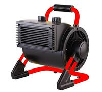 Akto hauffe électrique, Détecteur de gel WDH-BGP02 au design très moderne, avec ventilateur intégré et une puissance de chauffage max de 2 kW!