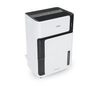 Aktobis WDH-106LE Déshumidificateur d'air | jusqu'à 8 L/j et 15 m² | Électrique, petit, silencieux, blanc, hygrostat, mode sèche-linge | pour la maison, cave, salle de bains, anti moisissure