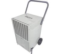 Bautrockner WDH-35B - 65 m² - 42 Ltr/24h