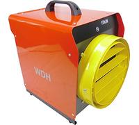Ventilateur de chauffage à courant fort WDH-BGP10S (10kW). Nouveau