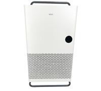 Aktobis WDH-NDU22WT - Chauffage double fonction convecteur/radiateur |Wi-Fi | 2 kW, thermostat, écran tactile, télécommande et commande via application, minuterie, IP24 | pour la maison, salle de bains