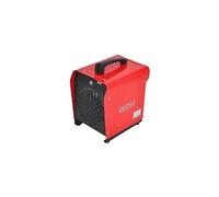 Aktobis/WDH WDH-BGP03 - Chauffage soufflant - mobile, pose au sol - 3000 Watt