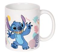Lilo & Stitch Mug Hawaian Flower 325 ml