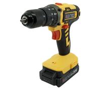 AKU GANG AE2V20A-151P Perceuse-marteau sans fil 20 V, 1,5 Ah KIT DE DÉMARRAGE