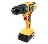 AKU GANG AE2V20A-201P-BMC Perceuse-marteau sans fil 20 V, 2,0 Ah KIT DE DÉMARRAGE