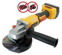 AKU GANG AE3U20AB Meuleuse d'angle sans fil BRUSHLESS 20 V, 125 mm