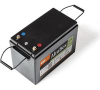 AkuBox LiFePO4 280Ah 12,8V 3,58kWh 200A