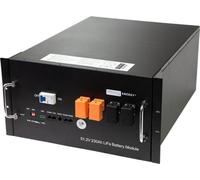 AkuBox RACK LiFePO4 230Ah 51,2V 11,77kWh CAN2.0/RS485