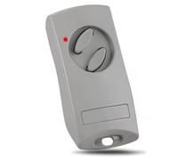AKVF Télécommande Compatible avec EcoStar RSE2/RSC2/RSZ1 433,92MHz | pour EcoStar Liftronic/Tubauto EuroPro 500/700/800 Portronic D2500/D5000/S4000 Télécommande pour Porte de Garage