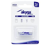 Akyga 23A Pile spéciale 23 A carbone-zinc (saline) 12 V 48 mAh 1 pc(s)