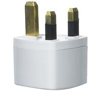Akyga AK-AD-59 Adaptateur de Voyage AC US/AU/EU vers UK Universel 250 V