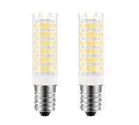 Akynite Ampoule Hotte de Cuisine E14 5W Blanc Neutre 4000K 500LM, AC 220-240V, Équivalent Lampe de Hotte E14 40W 50W, Ampoule LED E14 4000K pour Hotte Aspirante, non-dimmable, lot de 2