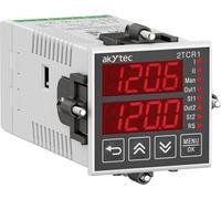 akYtec 2TCR1-P5.RR 151436 API - Module de régulation 24 V/DC, 230 V/AC
