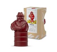 Al Dente Rouge - Minuteur Chantant pour pâtes - Cuiseur de pâtes Musical - Idée Cadeau Cuisine Italienne - Brainstream