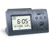 Al-fajr darussalam - Horloge Adhan islamique