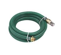 AL-KO 110795 Kit d'aspiration 1" Avec clapet en laiton et raccord fileté 7 m (Import Allemagne)