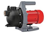 AL-KO Pompe de jardin GP 600 ECO – 580 W, débit max. 3 l/h, hauteur refoulement max. 35 m