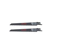 AL-KO 113679 Lames de scie de rechange pour la scie à main Easy Flex HS 2015 (jeu de 2)