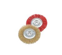 AL-KO 113717 Brosses de rechange pour Nettoyeur-joints Easy Flex MB 2010 (jeu de 2)