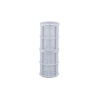 AL-KO 113719 Cartouche filtrante en plastique Blanc 250/1"