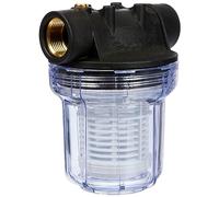 AL-KO 113720 Type 100/1" Préfiltre pour pompe de jardin Gris