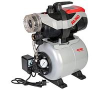 AL-KO 113798 Surpresseur HW 3600 Easy, puissant moteur de 850 W, débit max.3.600 l/h, hauteur de refoulement max.38 m, réservoir de 17 l