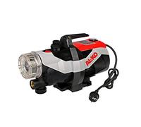 AL-KO 113799 Surpresseur automatique HWA 3600 Easy, puissance du moteur 850 W, débit max.3600 l/h, hauteur de refoulement 38 m max., avec préfiltre