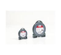 AL-KO AL-KO Fil de rechange rond, diamètre 2,4 mm, longueur 15 m Quantité:1