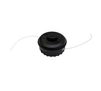 AL-KO Bobine de fil de rechange pour débroussailleuse électrique BC 1200 E - Double filetage
