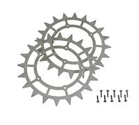 AL-KO Kit de Serrage de Roue adapté à Tous Les modèles Robolinho
