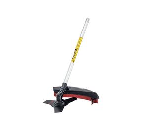 AL-KO Multitool à essence BC 260 MT set complet, puissance moteur 0.75 kW 2 temps, appareil complet avec bobine de fil/lame de coupe/cisaille à haies/élagueuse, embouts faciles à changer, sangle de tr