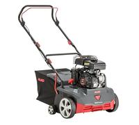 AL-KO Scarificateur à gaz Combi Care 38,6 P - Puissance du moteur : 1,4 kW - Largeur de travail : 38 cm - Scarification et ventilation - Hauteur réglable sur 5 niveaux - Surface jusqu'à 1200 m²