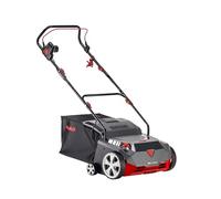 AL-KO Scarificateur électrique 38.4 E Combi Care, Puissance du Moteur de 1400 W, Largeur de Travail de 38 cm, Sac de 55 L, pour Gazon jusqu'à 800 m²