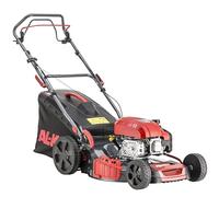 AL-KO Tondeuse à Gazon à Essence Easy 5.16 SP-D, Largeur de Coupe 51 cm, Puissance Moteur 3.0 KW, Traction à 1 Vitesses, Fonction 4INONE, boîtier en tôle d'acier, pour pelouses jusqu'à 1800 m²