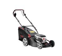 AL-KO Tondeuse à Gazon sans Fil 36 V 4,65 Li SP Easy - Largeur de Coupe : 46 cm - Boîtier en tôle d'acier - pour Surfaces jusqu'à 650 m² (sans Batterie/Chargeur)