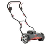 AL-KO Tondeuse hélicoïdale sans fil Razor Cut 38.6 Li HM Comfort, largeur de coupe 38 cm, technologie de coupe sans contact, pour surfaces comprises entre 50 et 150 m², batterie et chargeur non inclus
