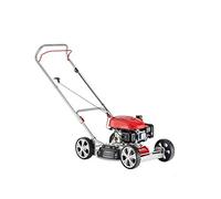 AL-KO Tondeuse Thermique Silver 468 P-A- Bio, Moteur AL-KO Pro 123 cm³ d'une Puissance de 1,9 KW, Largeur de Coupe 46 cm pour Surface de Gazon jusqu'à 1.100 m², Fonction 2en1 (Tonte et Mulching)