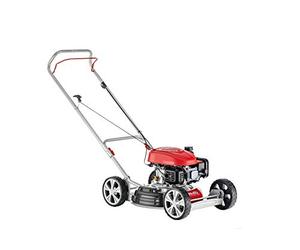 AL-KO Tondeuse Thermique Silver 468 P-A- Bio, Moteur AL-KO Pro 123 cm³ d'une Puissance de 1,9 KW, Largeur de Coupe 46 cm pour Surface de Gazon jusqu'à 1.100 m², Fonction 2en1 (Tonte et Mulching)