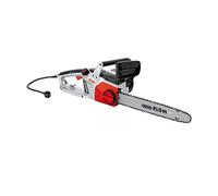 AL-KO tronçonneuse électrique EKS 2400/40, moteur électrique d'une puissance de 2.400 W, longueur de coupe de 40 cm, dispositif de tendeur rapide pour une tension ou un échange sans outil de la chaîne, et lubrification automatique de la chaîne.