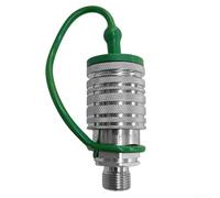 AL172304 Coupleur rapide hydraulique Type bobine pour tracteurs 1750-3650 - Raccord en acier haute pression 35MPa