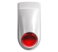 AL2030 factice Alarme des sirenes Dummy avec LED Clignotant Sirène factices, sirène d'alarme