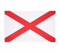 Alabama MUWO "America Edition" Drapeau 90x150cm Taille :taille unique