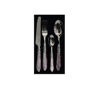 Aladdin lilas menagere 24 pieces