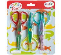 ALADINE BL 3 COLORS CUT' CRANTEUR G