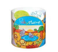 ALADINE 5 Tampons Stampo'baby Savane