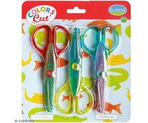 ALADINE BL 3 COLORS CUT' CRANTEUR G