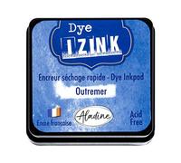 Encreur Izink Dye - 20 coloris - 4,5 x 4,5 cm