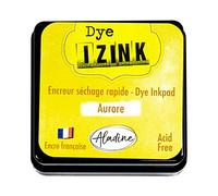 Encreur Izink Dye - 20 coloris - 4,5 x 4,5 cm
